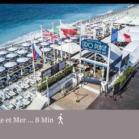 Nice Сentre 3 Pieces 80M2 Ac מראה חיצוני תמונה